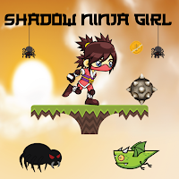 Shadow Ninja Girl