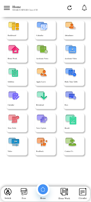 YAGNIK EDUCATION GROUP Screenshot 1