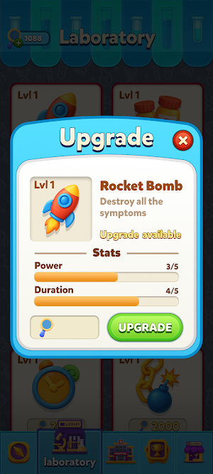 Tap Tap Healer Screenshot 3