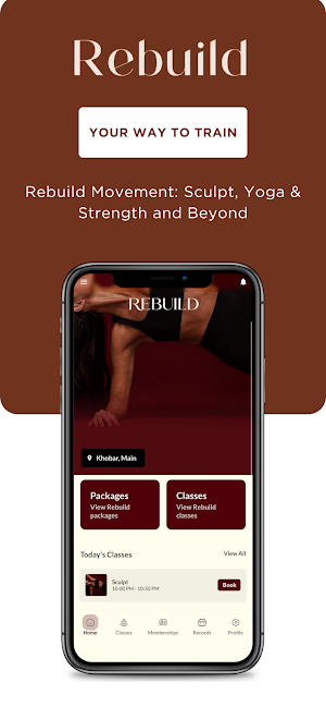 Rebuild Studio Screenshot 0
