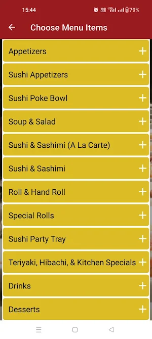 Kumo Boiled Cajun Seafood Screenshot 3