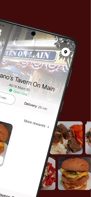 Gaetano's Tavern on Main Screenshot 1
