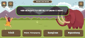 Manusia Purba AR Screenshot 3