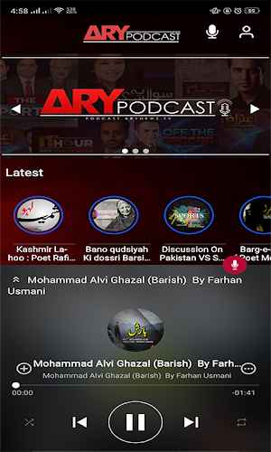 ARY Podcast Screenshot 3