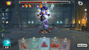Dungeon Tales: RPG Card Game & Roguelike Battles Screenshot 0