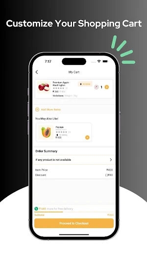 Grocery bids (Patna) Screenshot 2