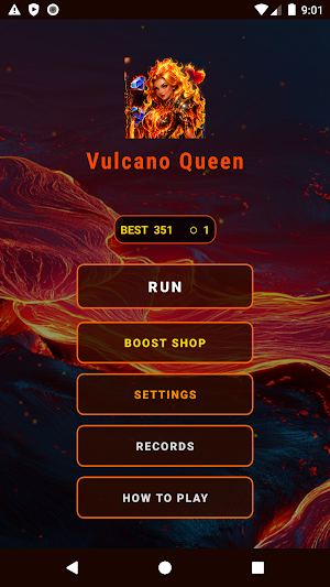 Vulcano Queen Screenshot 3