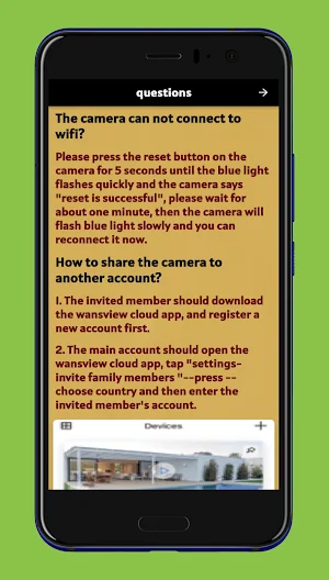 guide of galayou g7 Screenshot 2