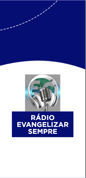 Rádio Evangelizar Sempre Screenshot 0