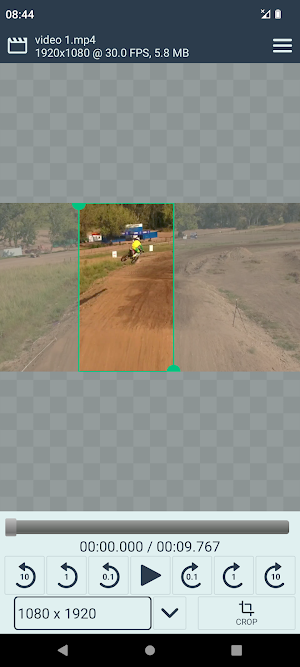 Video Editor Screenshot 2