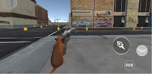 Squirrel With A Shooting Gun Screenshot 2