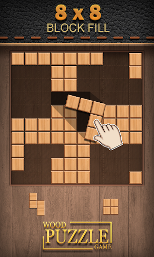 Wood Puzzle Mania -Block Puzzle Wood Screenshot 1