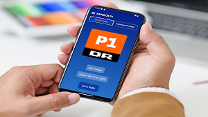 DR Radio P1 App Danmark Online Screenshot 1