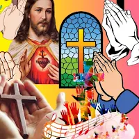 Figurinhas Gospel