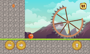 Jump Ball adventure Screenshot 3