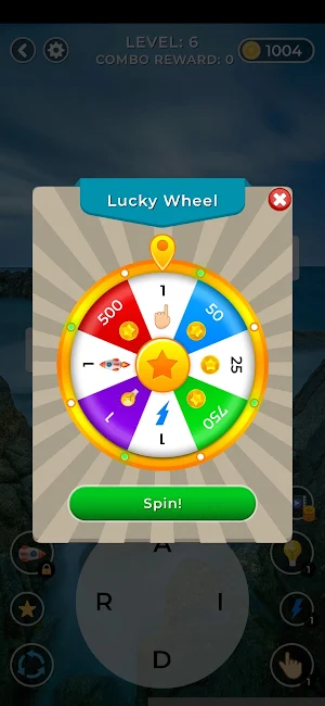 Word Connect Screenshot 1