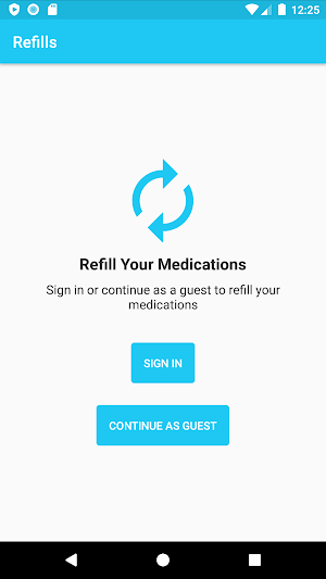 Mcneill's Pharmacy Screenshot 1