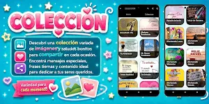 Imagenes con Saludos Bonitos Screenshot 1