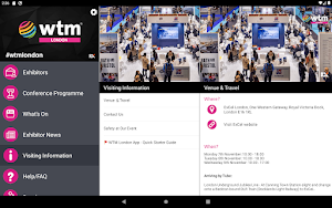 WTM London screenshot 5