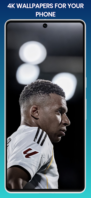 Mbappe Wallpapers HD 4K Screenshot 2