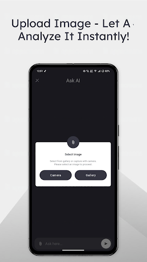 Ask AI - Instant AI Help! Screenshot 2