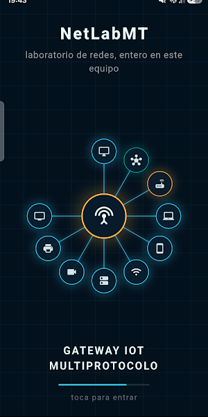 NetLabMT Screenshot 0