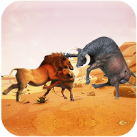 Wild Animal Fighting Kung Fu