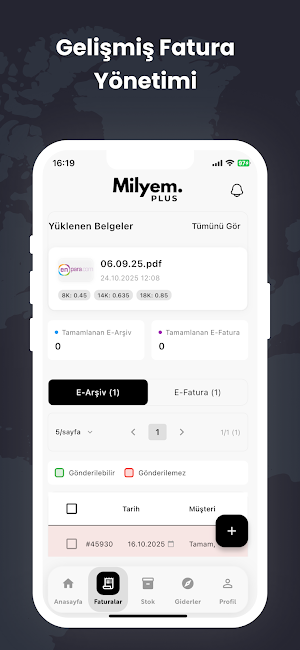 Milyem Plus Screenshot 1