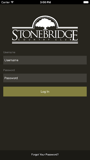 Stonebridge Country Club Screenshot 1
