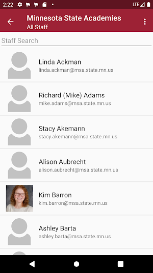 Minnesota State Academies Screenshot 2