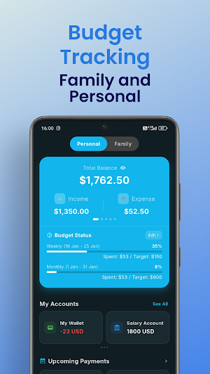 ButceCep: Budget Money Manager Screenshot 2