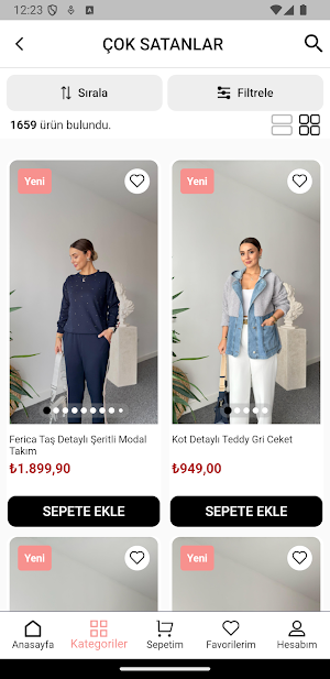 Elif Özoğlu Collection Screenshot 2