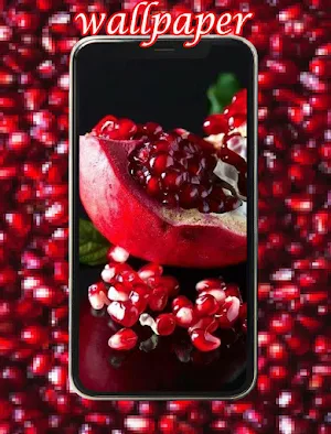 خلفيات الرمان Screenshot 2