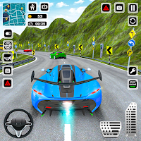 US Car Racing Driving 3D 2024