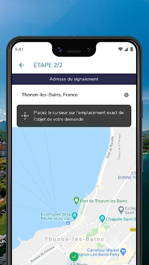 Thonon en Poche Screenshot 2