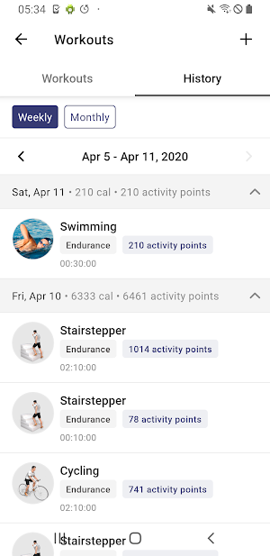 Gaston County Family YMCA Screenshot 3