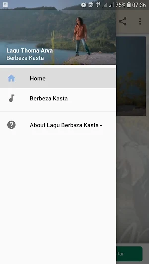 Berbeza Kasta - Thomas Arya Screenshot 1