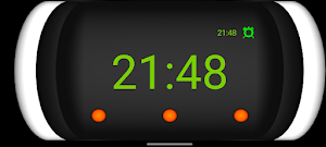 Alarm clock aibnna Screenshot 2