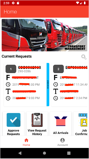 Cargotool Screenshot 1