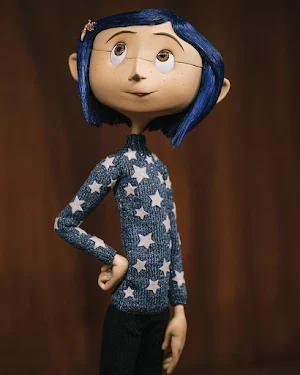 Coraline Wallpaper 4K HD Photo Screenshot 3