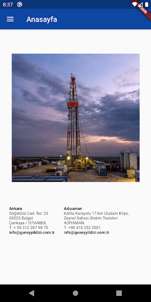 GYP Mobile Screenshot 0