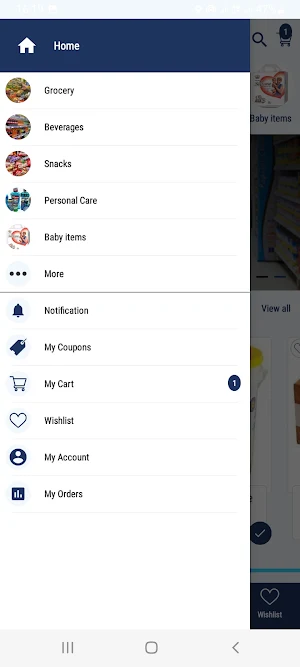 Definemart Screenshot 1
