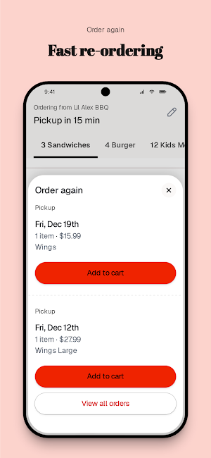 Lil Alex BBQ Screenshot 3