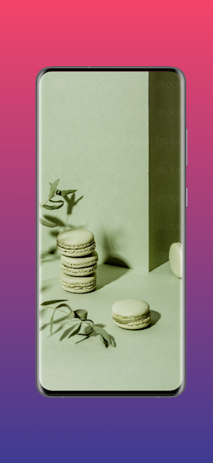 Sage Green Aesthetic Wallpaper Screenshot 2