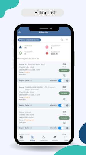 EXTRANET TECHNOLOGIES Screenshot 1