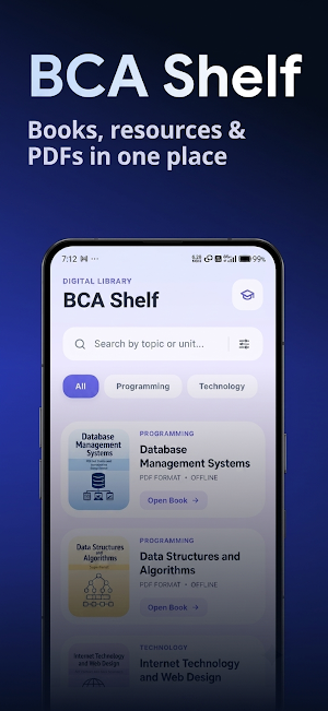 BCA Master Screenshot 1