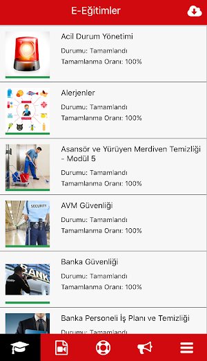 Tepe Akademi - Tepe Grubu Screenshot 1