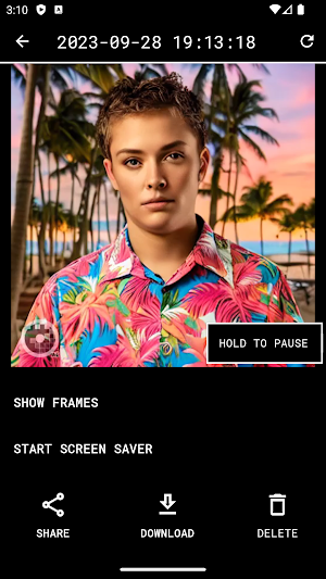 Altersnap Screenshot 1