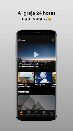 Igreja Adevap Screenshot 0