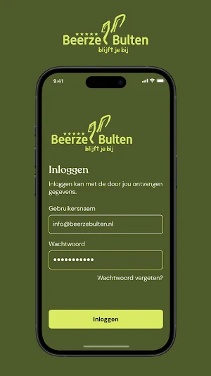 Personeel Beerze Bulten Screenshot 0
